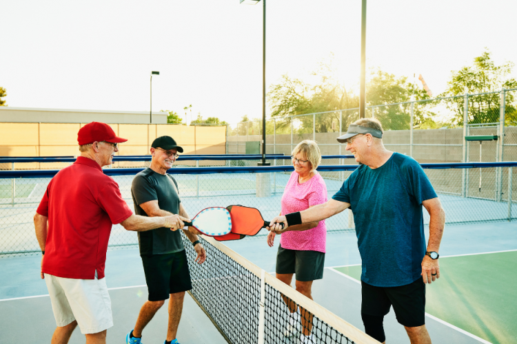 pickleball