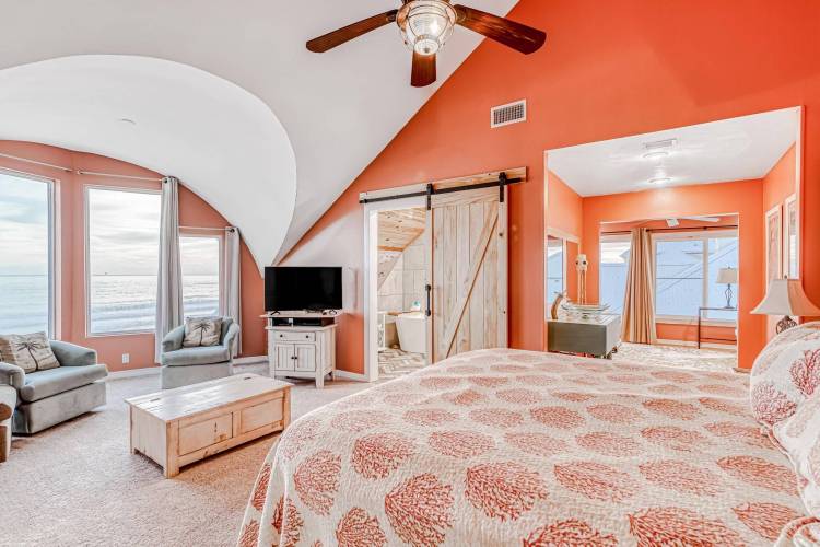 Gulf Shores Bedrooms Freedom I Master Bedroom