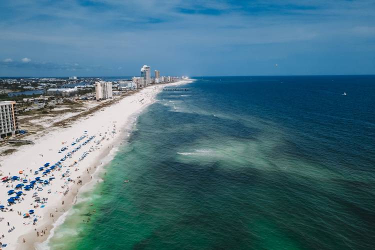 Gulf Shores vs Fort Morgan Gulf Shores vs Fort Morgan