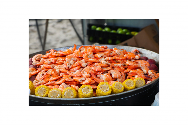 annual national shrimp festival