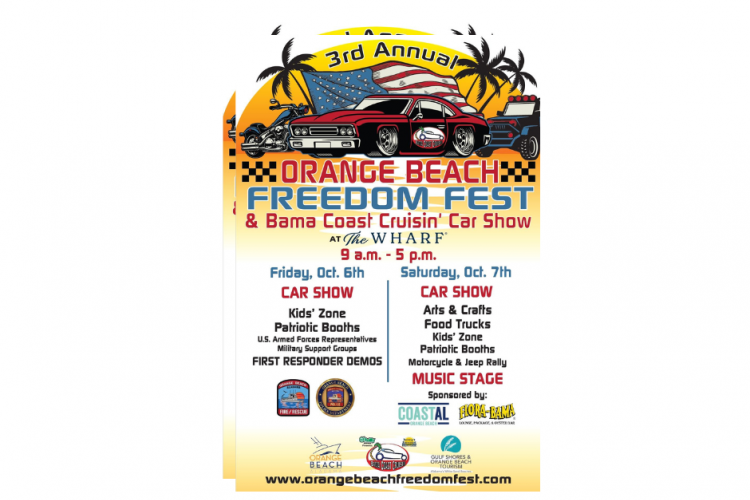 orange beach freedom fest orange beach freedom fest
