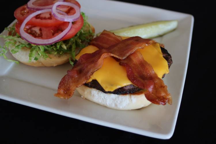 Bacon Cheeseburger