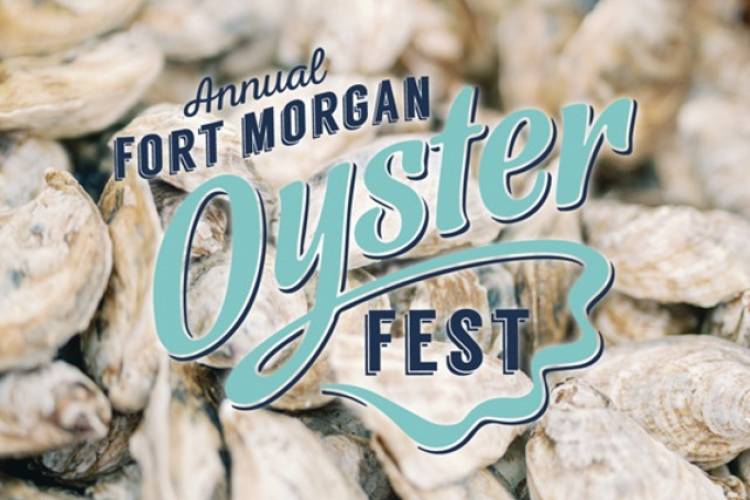 fort morgan oyster fest
