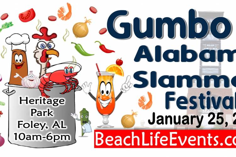 gumbo & alabama slammer festival gumbo & alabama slammer festival