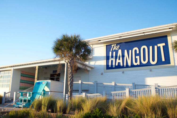 The Hangout Thanksgiving The Hangout Thanksgiving