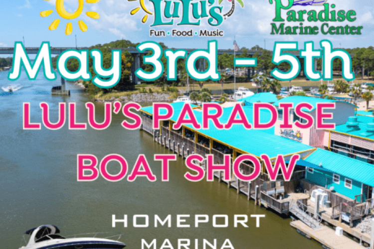 lulu's boat show lulu's boat show