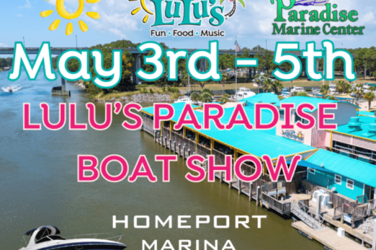 lulu's boat show