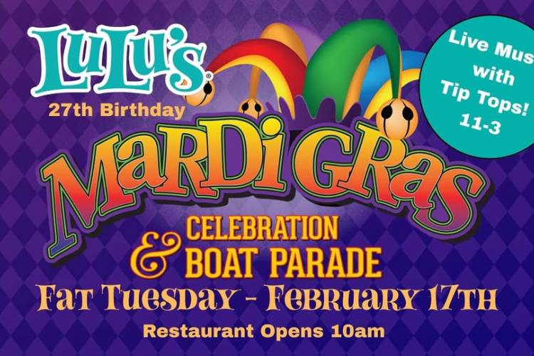 Lulu's Mardi Gras