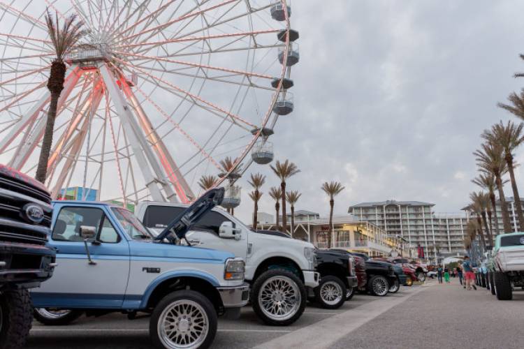 orange beach invasion