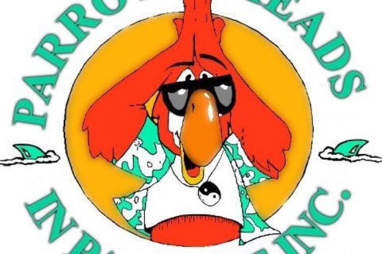 parrot heads