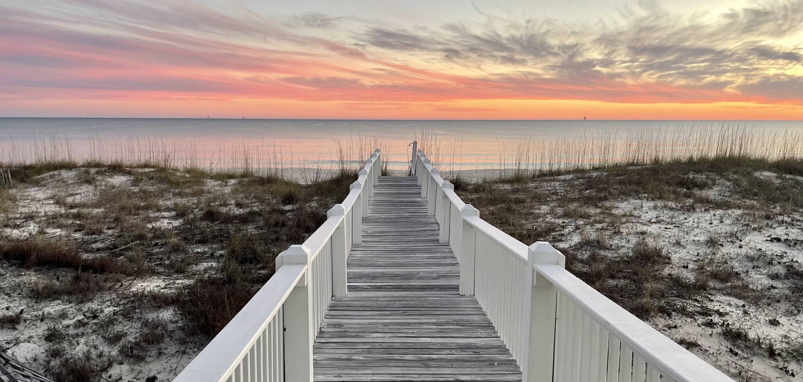 Beach Boardwalk Boardwalk to Beach
