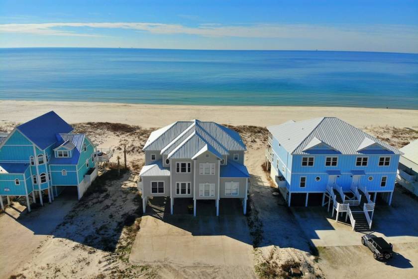 Sea Oats West - Fort Morgan Vacation Rental