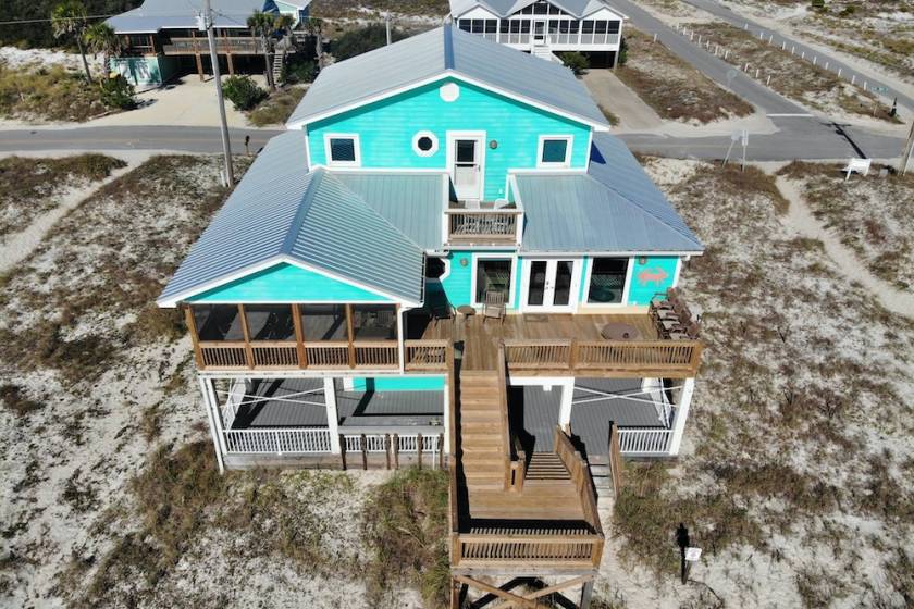 Alabama Dreamin Gulf Shores Vacation Rental