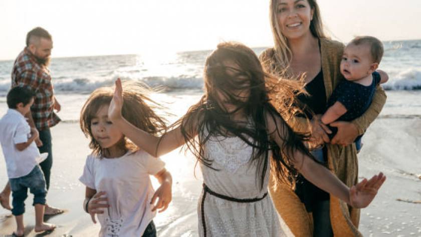 coastal view vacations beach family