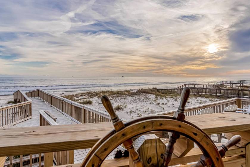 Freedom I beach view